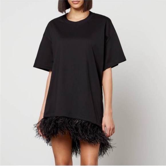 marques almeida Dresses & Skirts - 💣 Marques Almeida Feather Dress 💣